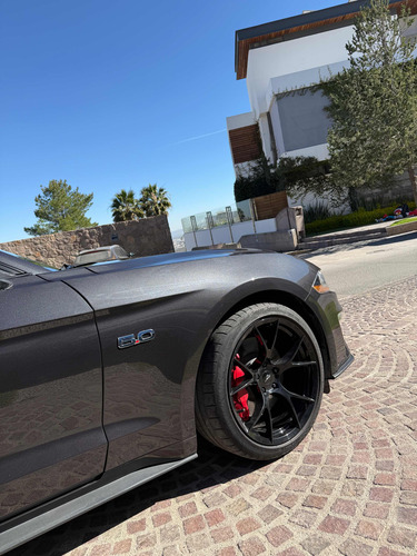 Ford Mustang 5.0l Gt V8 Mt