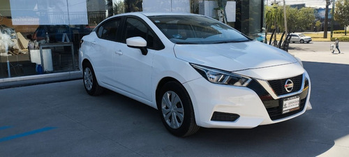 Nissan Versa 1.6 Sense Cvt