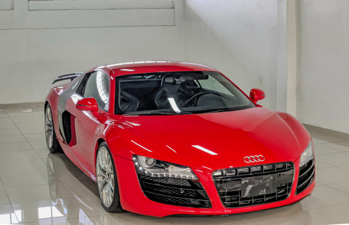 Audi R8 5.2l V10 Quattro R-tronic At