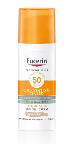 Eucerin Protector Solar Facial - g a $1251