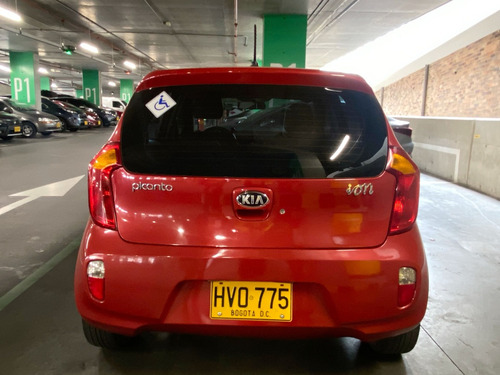 Kia Picanto Ion Lx 2015