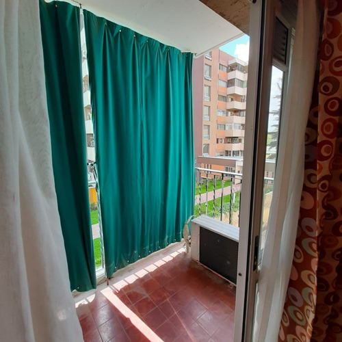 Imagen 11 de 14 de Departamento En Edificio Portal Del Parque