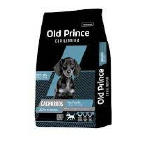 Alimento Balanceado Old Prince Perro Puppy Small Breed 3kg