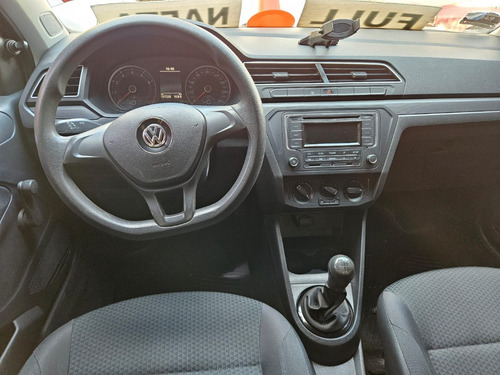 Volkswagen Gol Trend 1.6 Comfortline 101cv