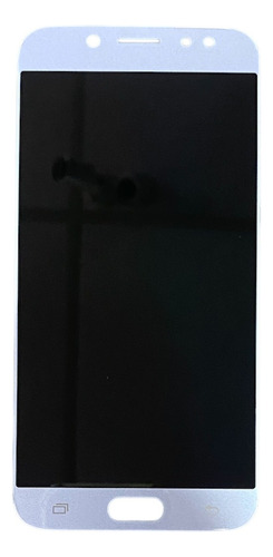 Modulo Para Samsung J7 Pro Oled Sin Logo J730 Celeste
