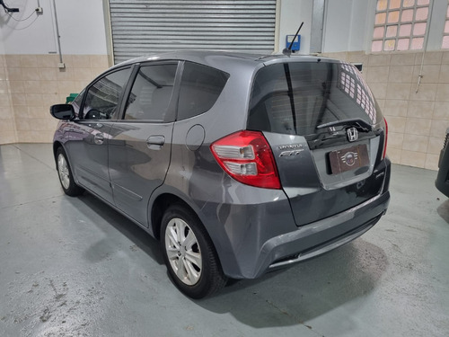 Honda Fit 1.4 Lx-l At 100cv