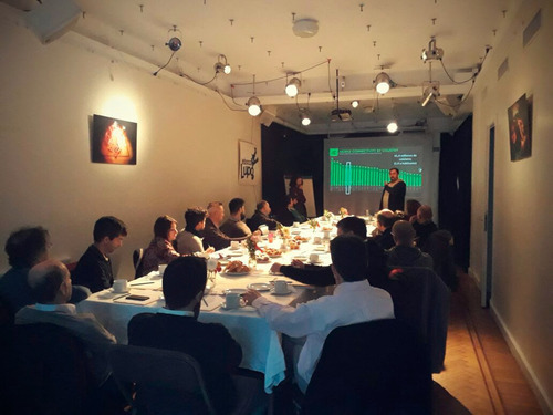Salón Para Eventos En Belgrano.