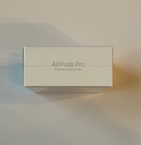 Apple AirPods Pro Original Lacrado Garantia 1 Ano