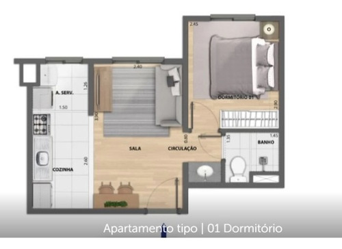 Apartamento - Ap01892 - 68798155