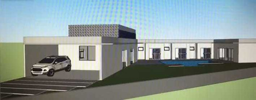 Imagem 1 de 3 de Casa A Venda No Extraordinário Condomínio Ninho Verde I Eco Residence - Porangaba - 1414