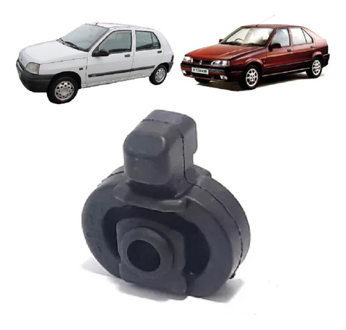 Suporte Escapamento Linha Renault Clio 1998/ R19 1988/1999