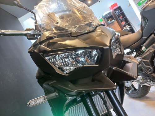 Kawasaki Versys 650 Abs - To