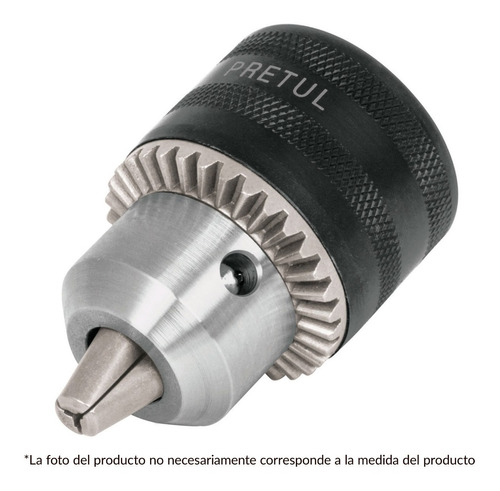 Broquero De 3/8  Con Llave, Pretul 27037