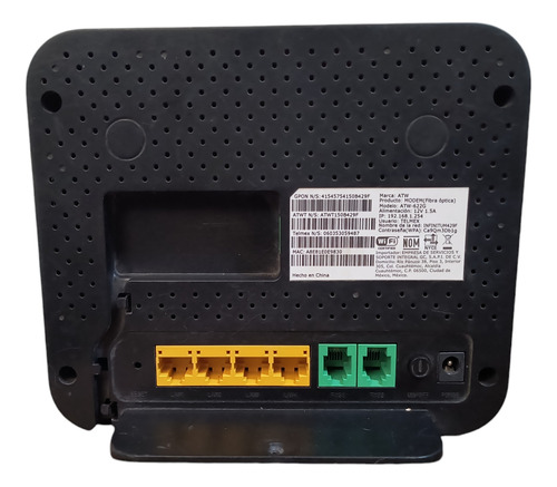 Modem Atw Atw622g Negro
