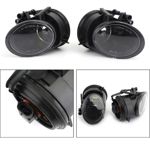 Luz Niebla For Audi Tt 2006 - 2014 8j0941700 8j0941699