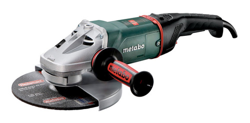 Amoladora Angular Metabo 9 Pulgadas  2400w