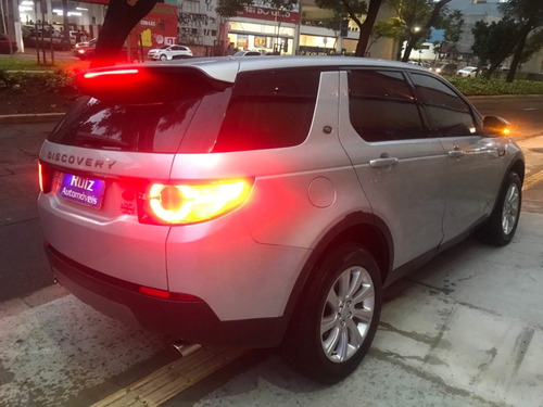 Land Rover Discovery Sport 2.0 Td4 Se 5p Sem Entrada+4599mes