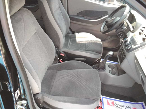 Agile Ltz 1.4 Flex 2010 Completo Baixo Km