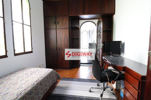 Imagem 8 de 30 de Sobrado Com 3 Dormitórios À Venda, 480 M² Por R$ 2.699.999,98 - Aclimação - São Paulo/sp - So0259