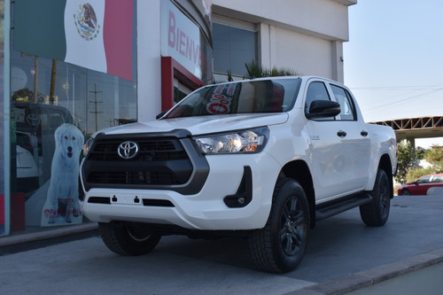 Toyota Hilux Sr 2021
