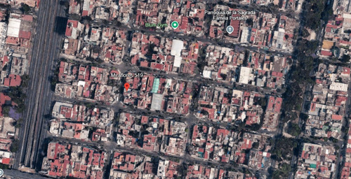 Casa En Venta, Miraflores 519, Portales, Benito Juárez