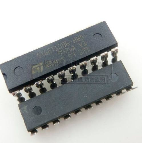 Circuito Integrado St62t10b6-hwd St62t10b6 Dip-20 Eprom