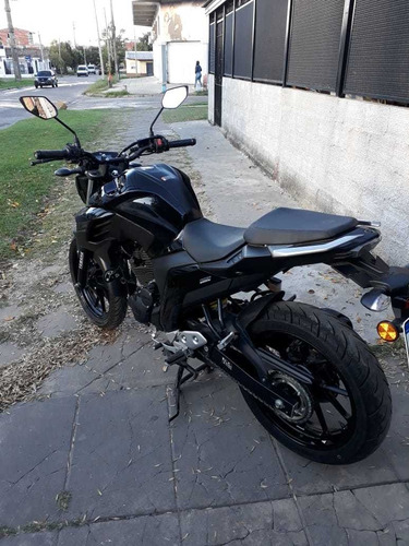 Yamaha Fz25