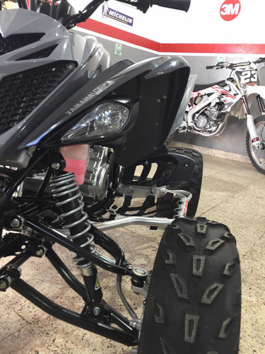 Yamaha Raptor