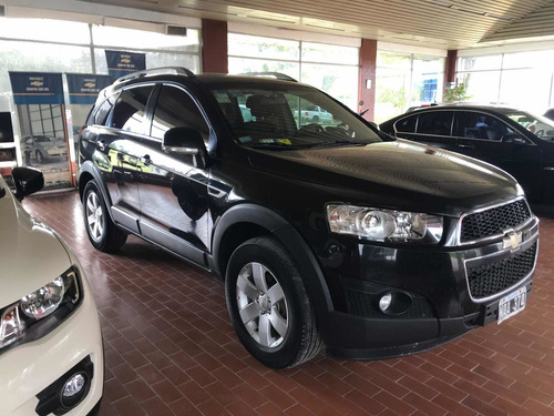 Imagen 2 de 8 de Chevrolet Captiva 2013 2.4 Lt Mt Awd 167cv