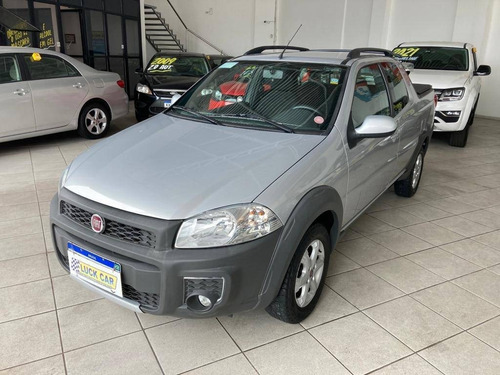 Fiat Strada 1.4 Mpi Hard Working Cd 8v Flex 3p Manual