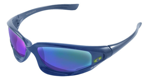 Óculos De Sol Spy 50 - Hcn Azul Royal