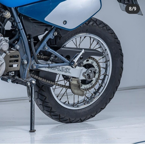 Imagem 4 de 5 de Honda Xlx 350 R Ano 1990