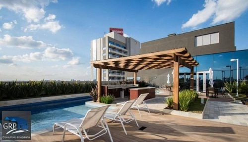 Imagem 2 de 15 de Apartamento Para Locação Em São Bernardo Do Campo, Jardim Do Mar, 1 Dormitório, 1 Suíte, 1 Banheiro, 1 Vaga - 5536_1-2324006