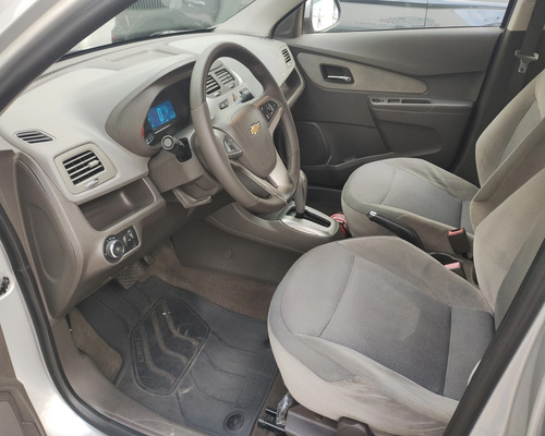 Chevrolet Cobalt 1.8 MPFI LTZ 8V FLEX 4P AUTOMÁTICO