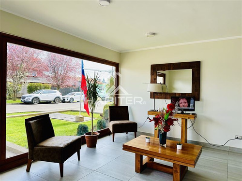 Departamento En Venta De 1 Dorm. En Temuco