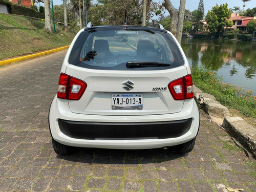 Imagen 4 de 13 de Suzuki Ignis Glx