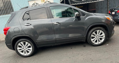 Chevrolet Trax 1.8 Premier At