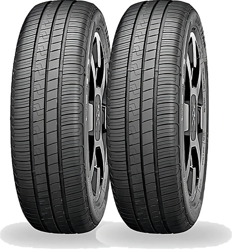 Kit de 2 llantas Goodyear Efficient Grip Performance P 195/55R16 91 V