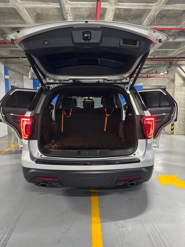 Ford Explorer Sport 2018