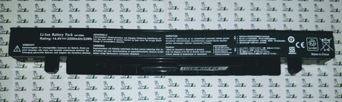 Bateria Para Asus X550l  A41-x550a 