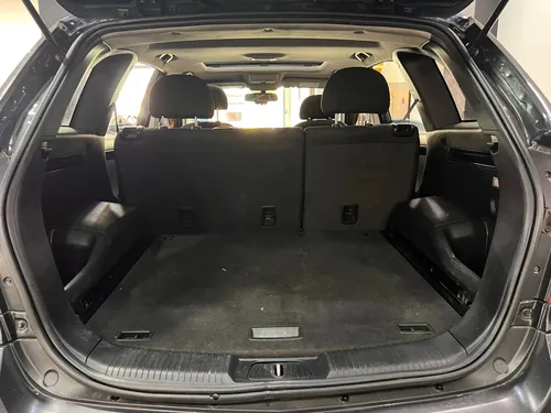 Chevrolet Captiva 2.4 Sport 169 hp