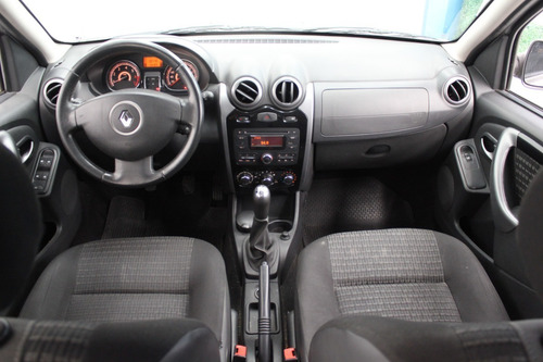 Renault Sandero Ph2 Luxe 1.6 16v 2011 La Plata 264