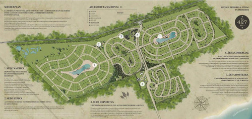 Imagen 4 de 8 de Chacra En Venta - 2500mts2 A 2800mts2 - Villa Gesell