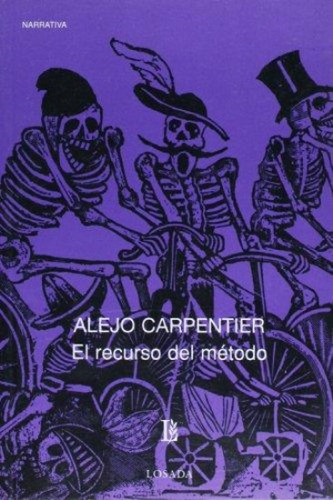 589-carpentier:el Recurso Del Metodo