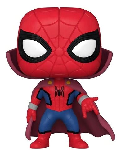 Spider Man Cazador De Zombies Funko Pop Marvel What If 945