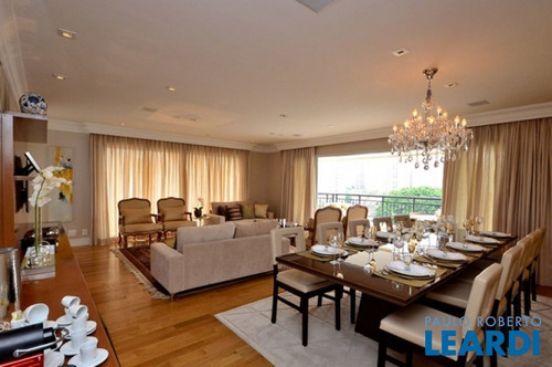 Imagem 5 de 15 de Apartamento - Vila Olímpia - Sp - 460402