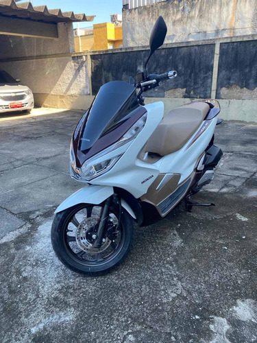 Honda Pcx Dlx