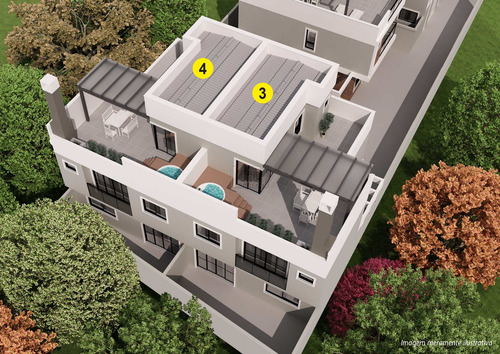 Imagem 9 de 16 de Residência Em Condomínio Com 3 Dormitórios À Venda Com 253.43m² Por R$ 1.132.600,00 No Bairro Água Verde - Curitiba / Pr - R 1939