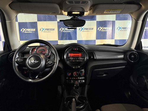 Mini Cooper 1.5 12V TURBO GASOLINA 2P AUTOMÁTICO