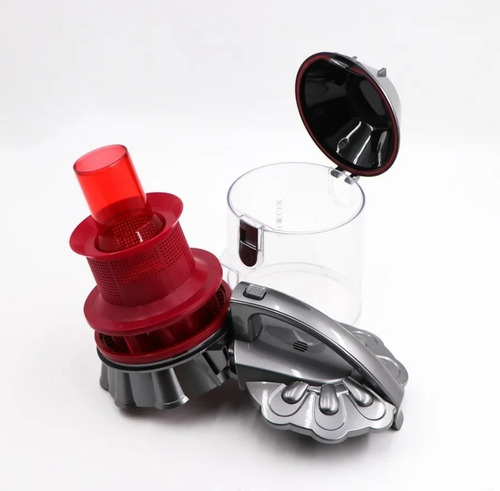 Imagen 6 de 8 de Aspiradora Ciclónica Vacuum Cleaner Silenciosa Haeger 1600w